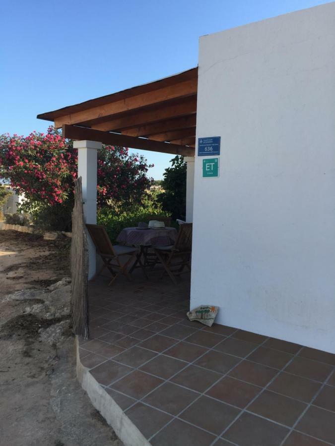 Sa Figuera Villa San Francisco Javier Екстериор снимка